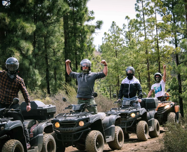 Quad Squad